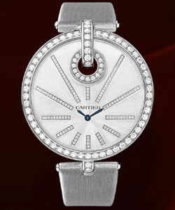 Buy Cartier Captive de Cartier watch WG600004 on sale
